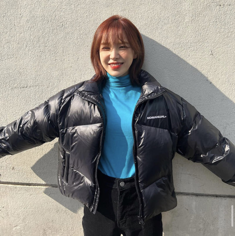 웬디 사복 패션