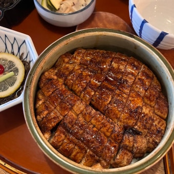 부산 해목 장어