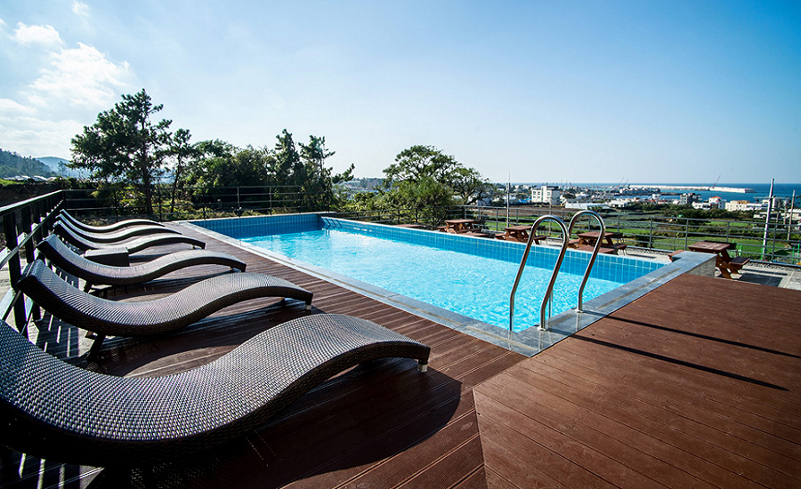 샐리스 호텔 오션 뷰-2