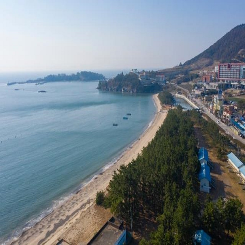 상록 해수욕장 바로가기