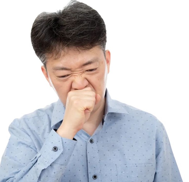 비염 알레르기 증상 사진