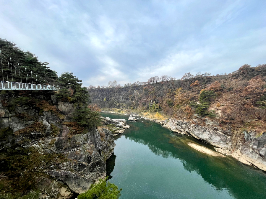 철원 한탄강 주상절리길