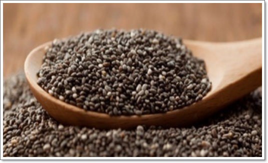 치아씨드(씨앗)이미지