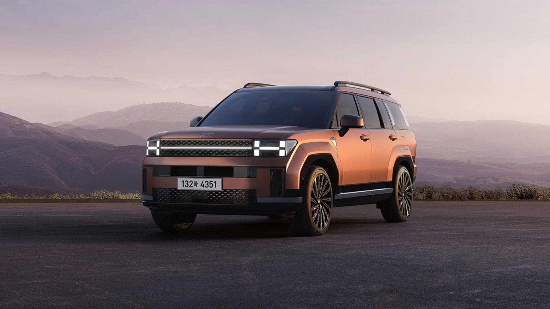 2025 현대 싼타페 &amp; 싼타페 하이브리드