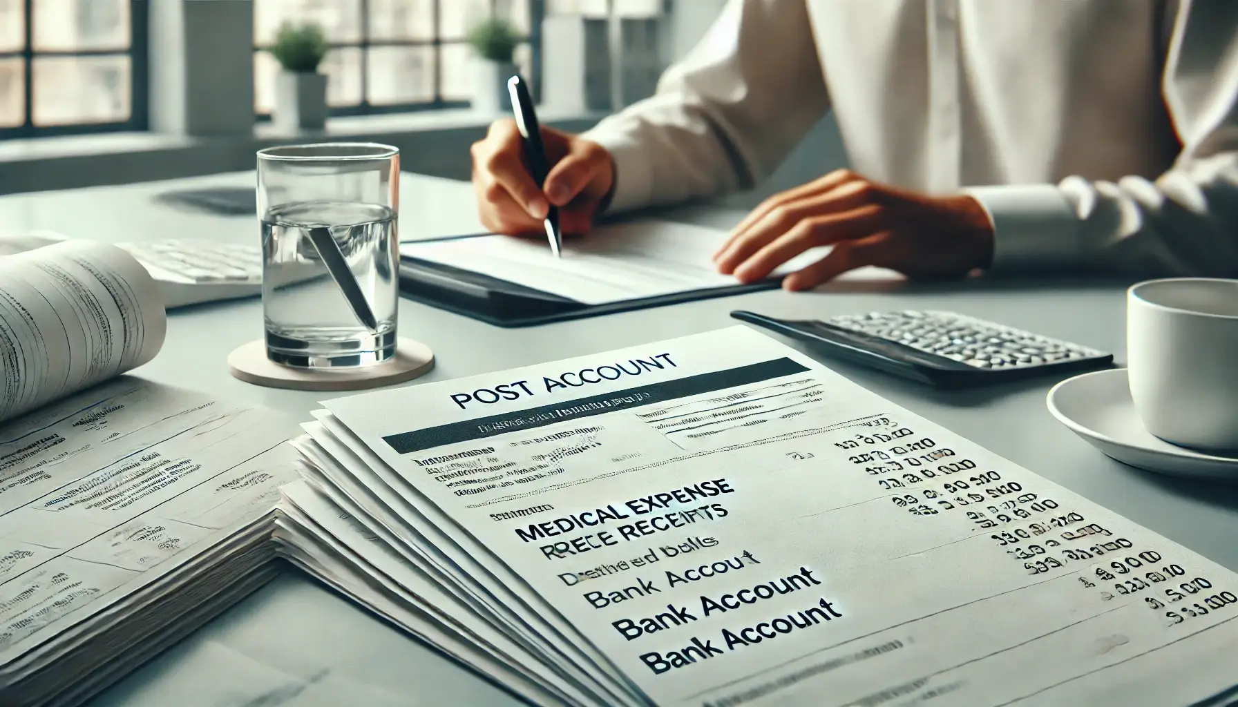 실비 청구에 필요한 서류