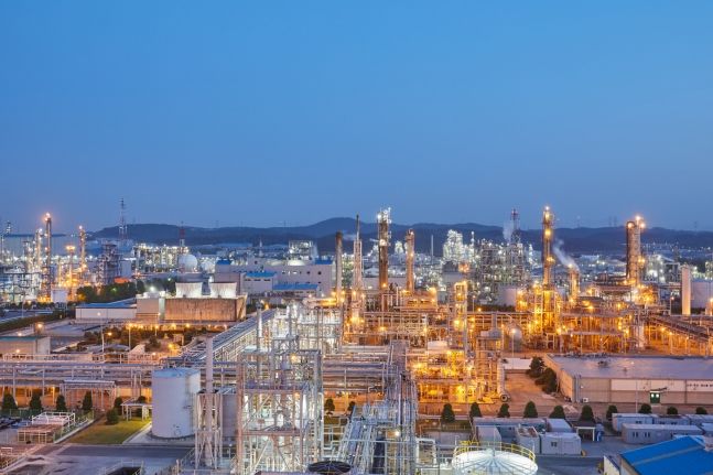 한화솔루션 주가 폭등