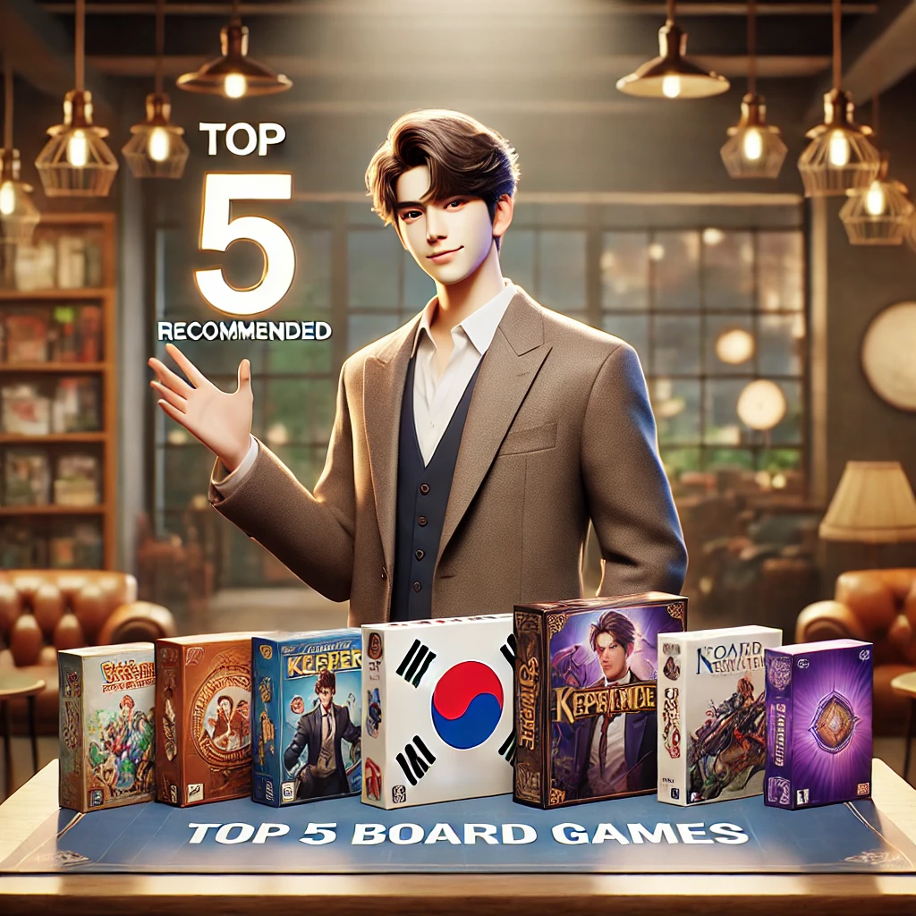 보드게임지도사