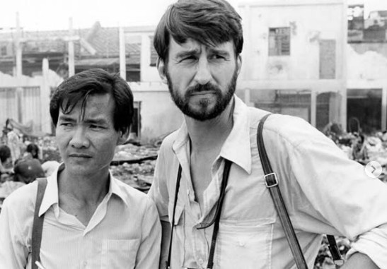 영화 - 킬링필드