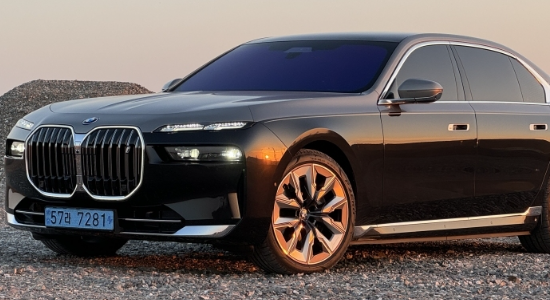 BMW i7 중고차 가격 시세표 고속 시내 연비