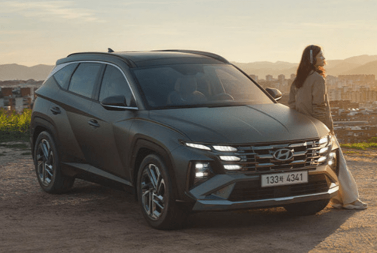 투싼 페이스 리프트&amp;#44; 하이브리드 가격&amp;#44; 중고차 가격