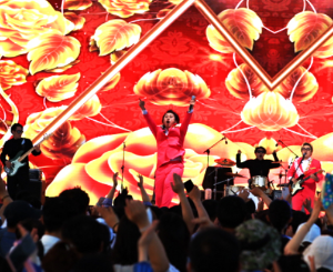 곡성세계장미축제