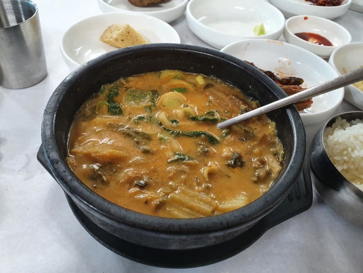 충남 공주 지금이 딱 제철 청정 갯벌 순천만의 보물 짱뚱어 끓앤 짱퉁어탕, 짱뚱어애구이, 짱뚱어전골 맛집 추천