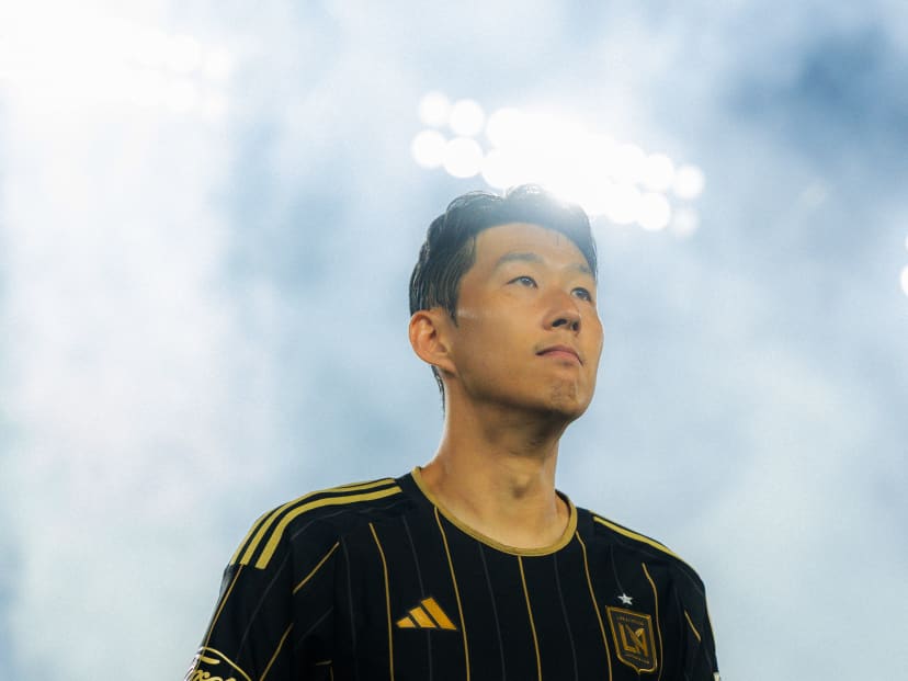 손흥민 LAFC 산호세