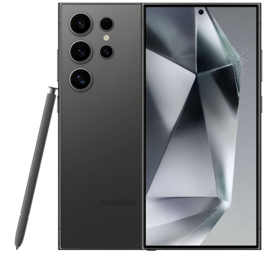 갤럭시 S24 울트라 디자인