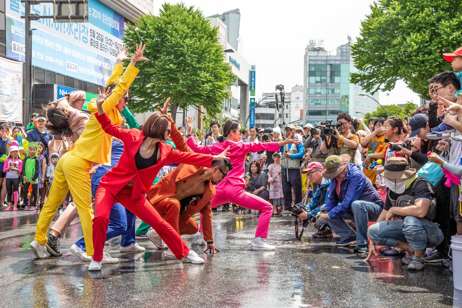 춘천마임축제 기본정보