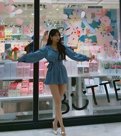 포켓걸스 하빈 인스타그램 나이 몸매 포켓걸스 하빈 인스타그램 나이 몸매