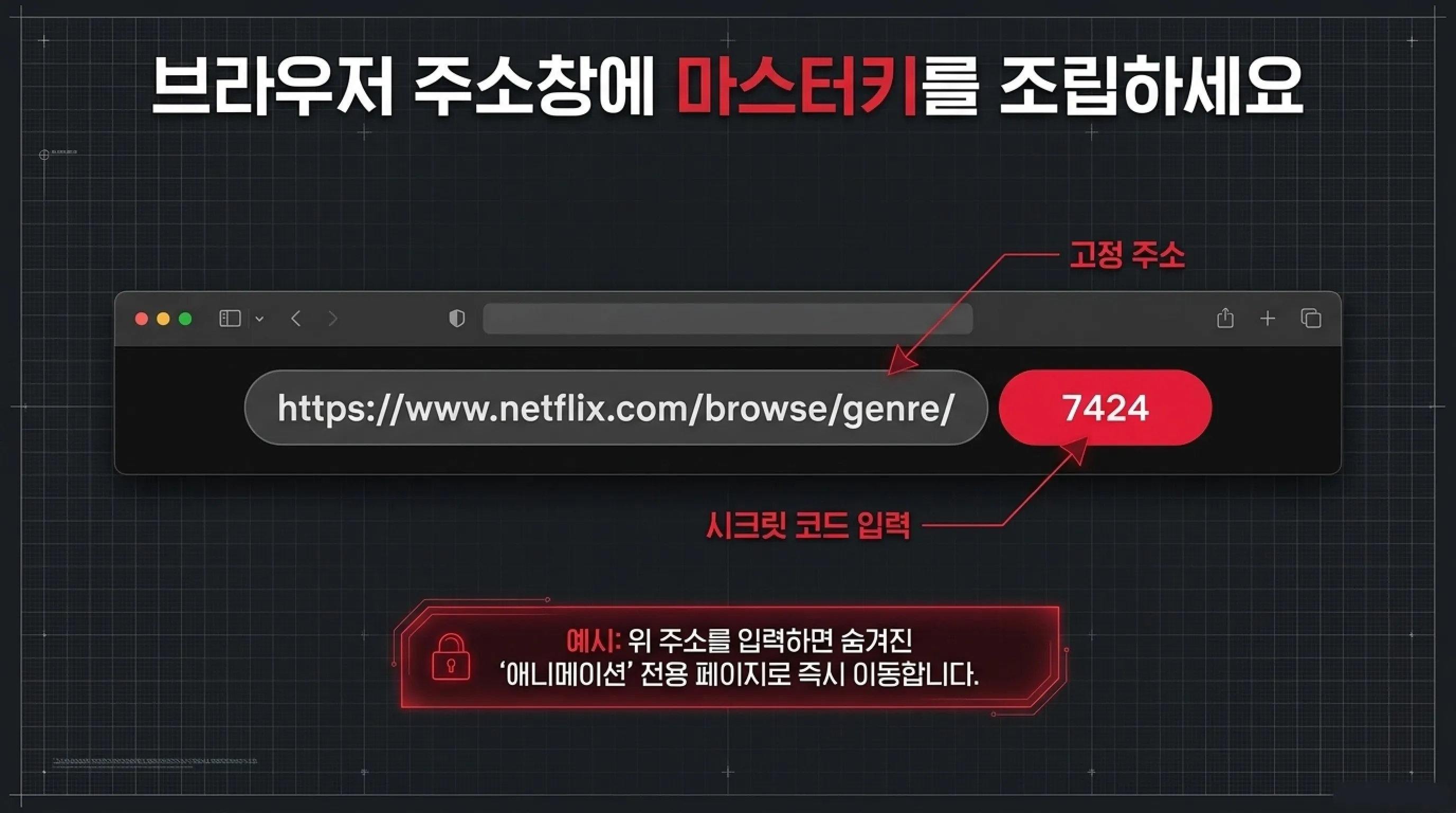 넷플릭스 카테고리 코드 총정리 넷플릭스 장르별 코드번호