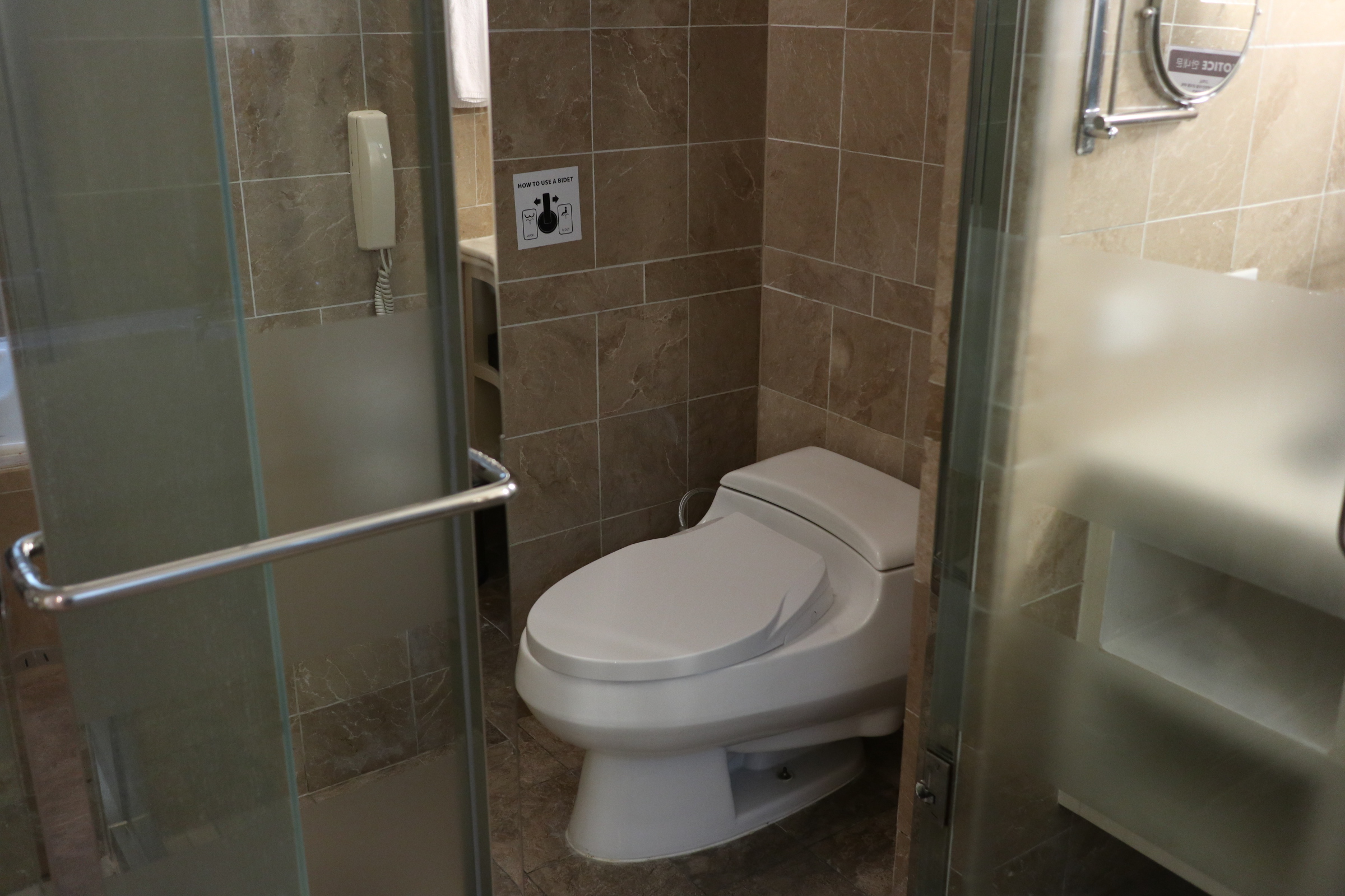 괌 롯데호텔 오션프론트클럽룸