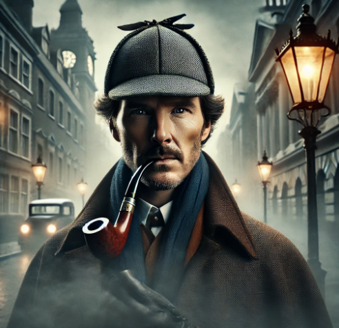 셜록 홈즈 시리즈 넷플릭스 작품 소개