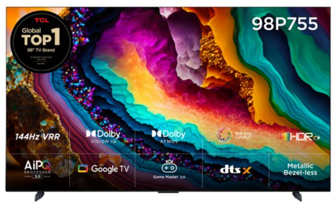 TCL 98P755