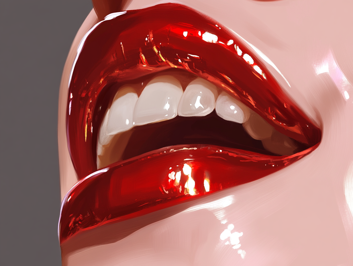 작은 충치: 초기 충치와 치아미백