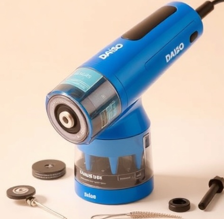 다이소전동그라인더그림