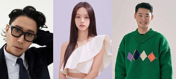 정재형과 혜리, 신규진이 MBC '우리동네 털뭉치들' MC로 발탁됐다. [사진=MBC]