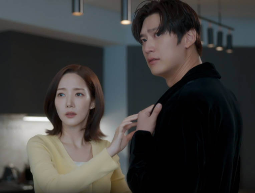 내 남편과 결혼해줘 결말 강지원과 유지혁의 놀란 모습