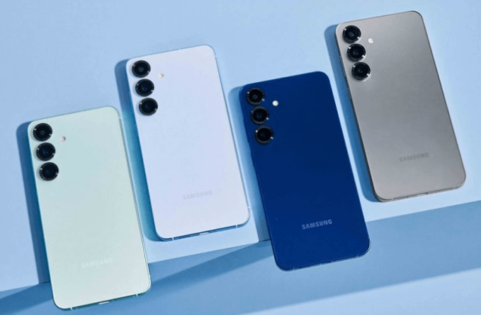 삼성전자-갤럭시-스마트폰