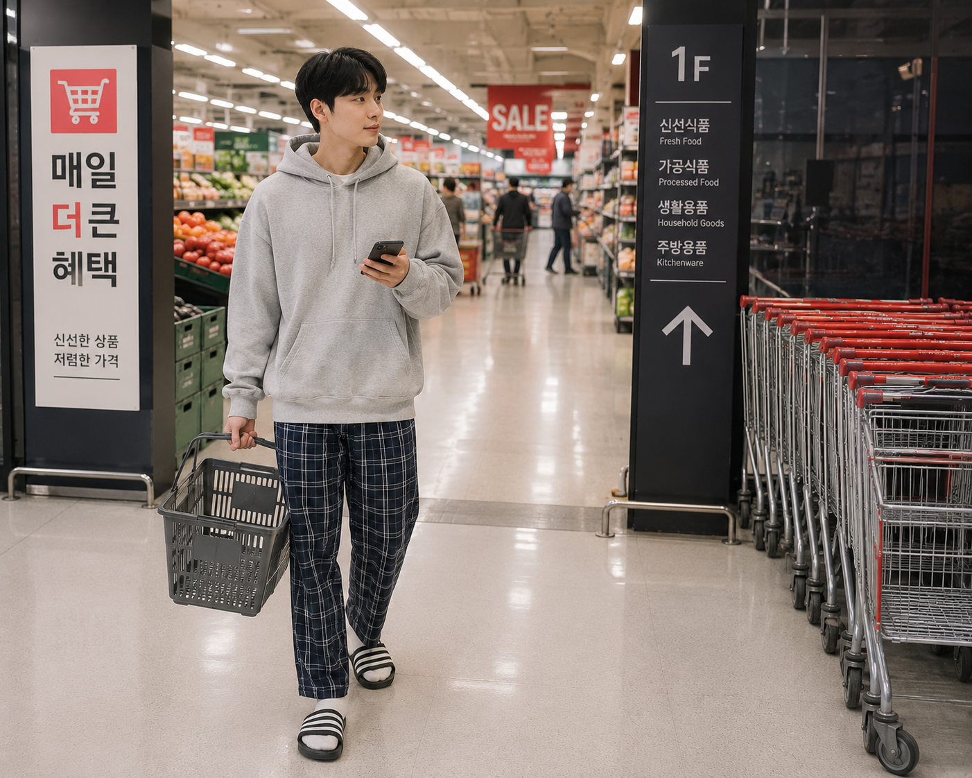 혼자 살기 좋은 동네 특징 정리 (생활 편의 기준)