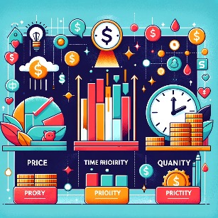 동시호가 장시작 장마감 주문 방법 의미 우선순위 2