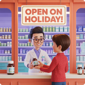 전국 휴일에도 문 여는 약국이미지