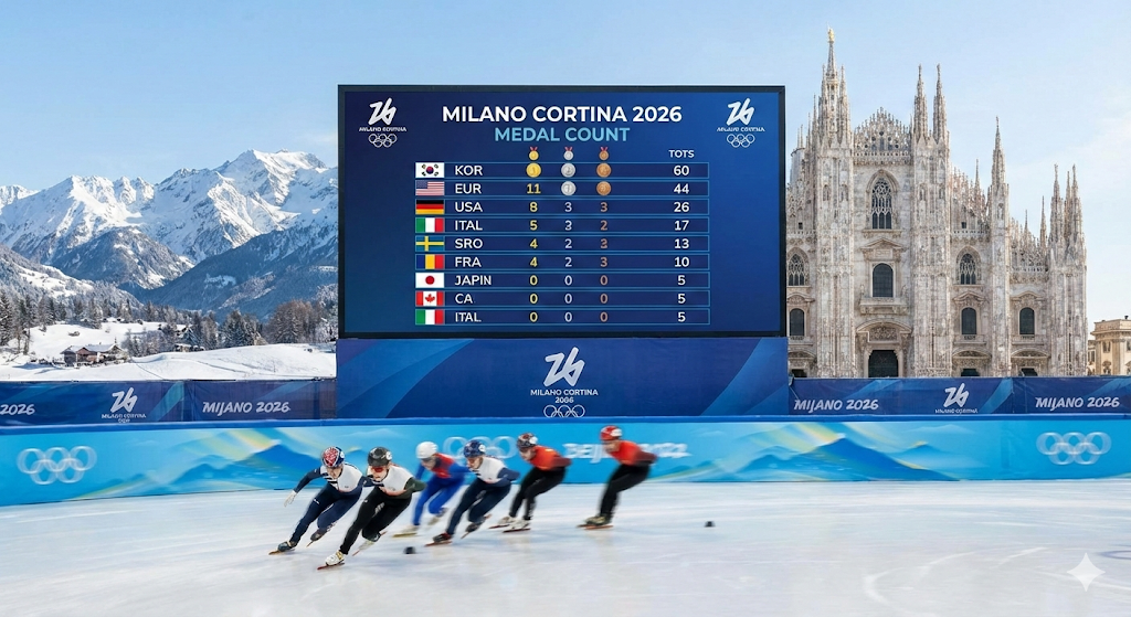 26년-밀라노-동계올림픽-순위
