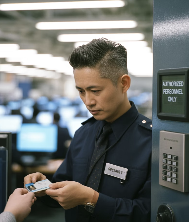 '방화벽'은 우리 집의 '경비 아저씨'