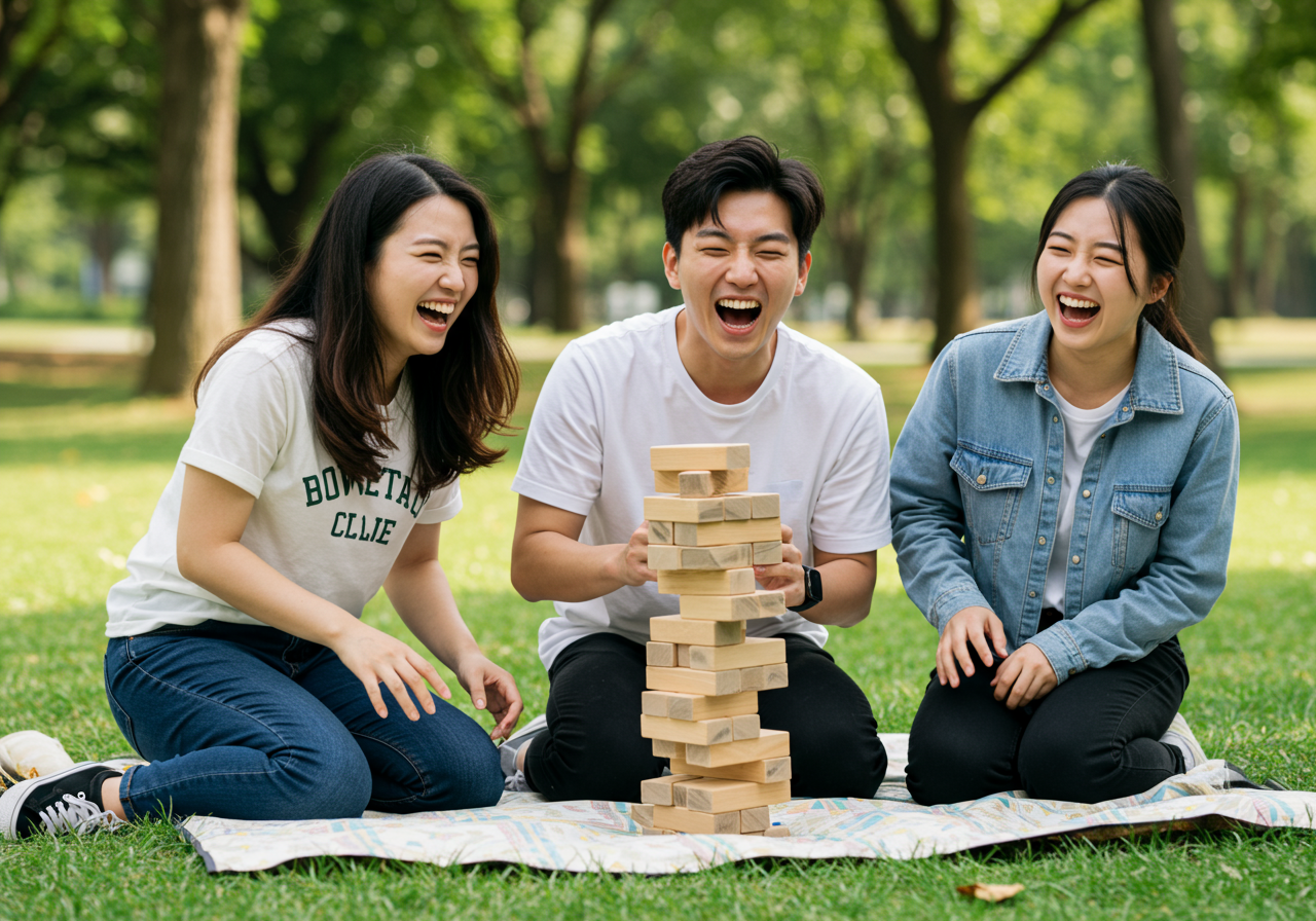 웃긴 밸런스게임 질문모음