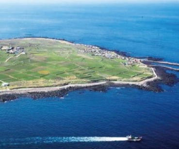 제주도 서귀포시 가파도