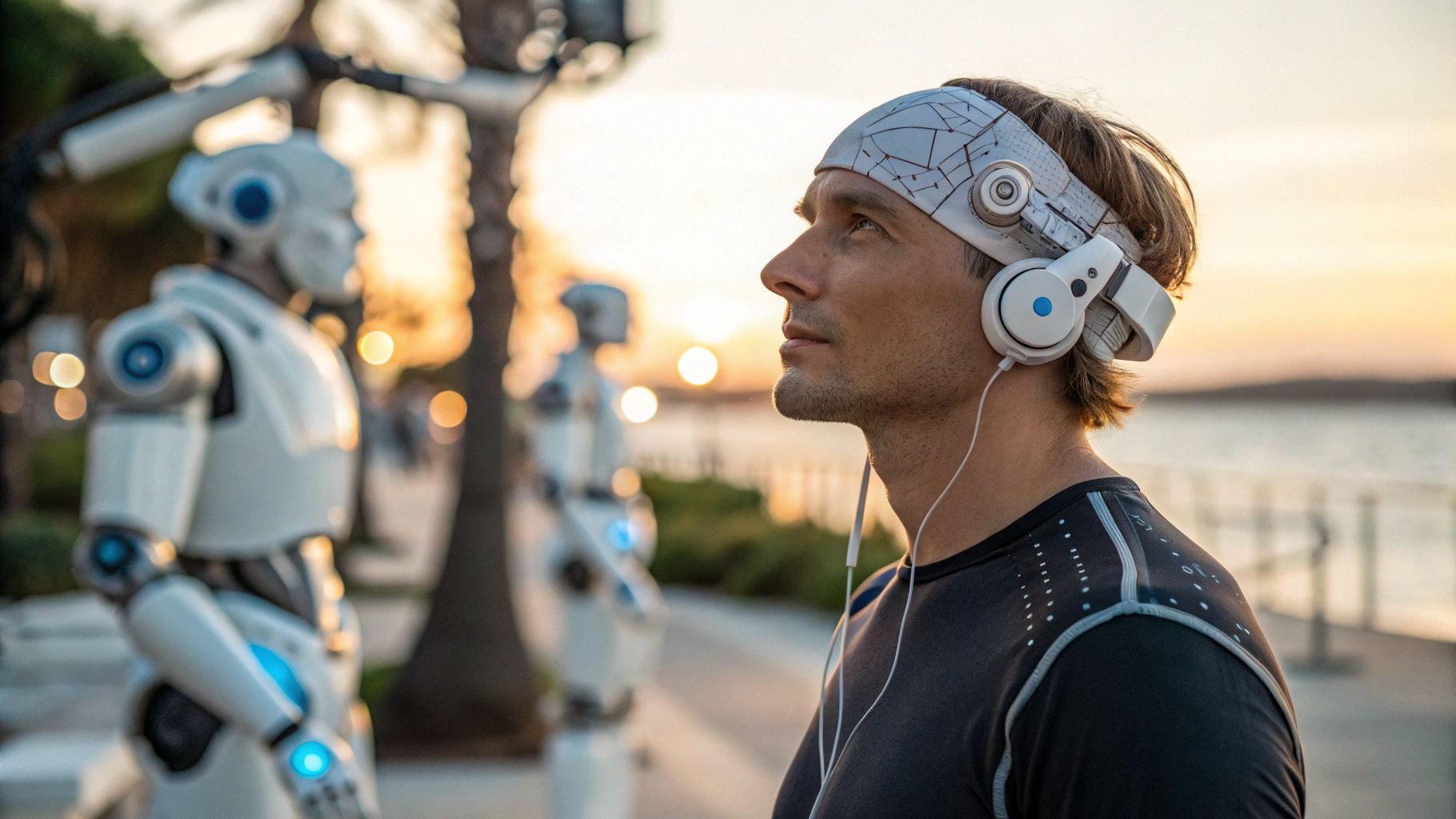 인간의 다음 진화는 확장이다