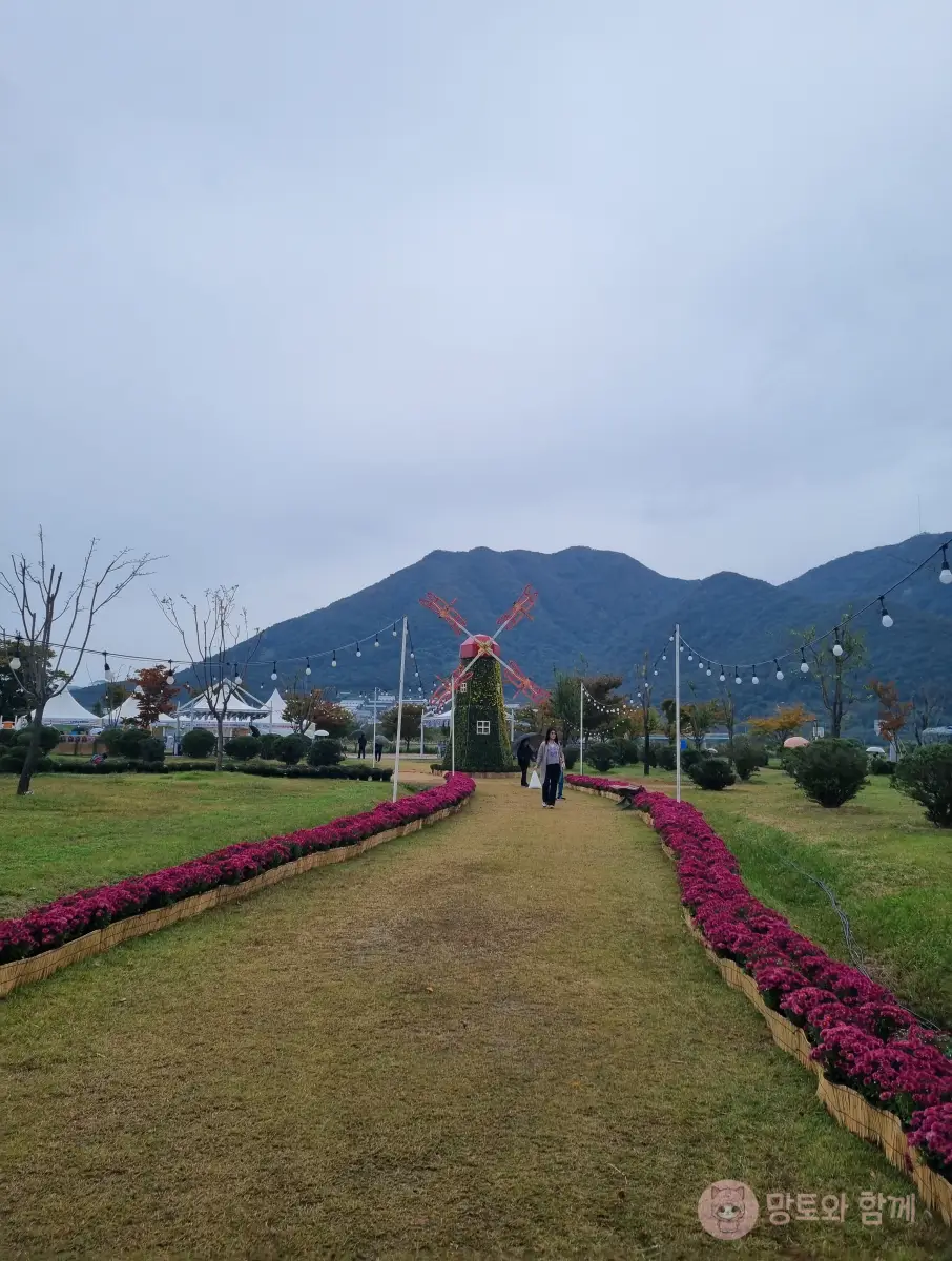 풍차가는-길