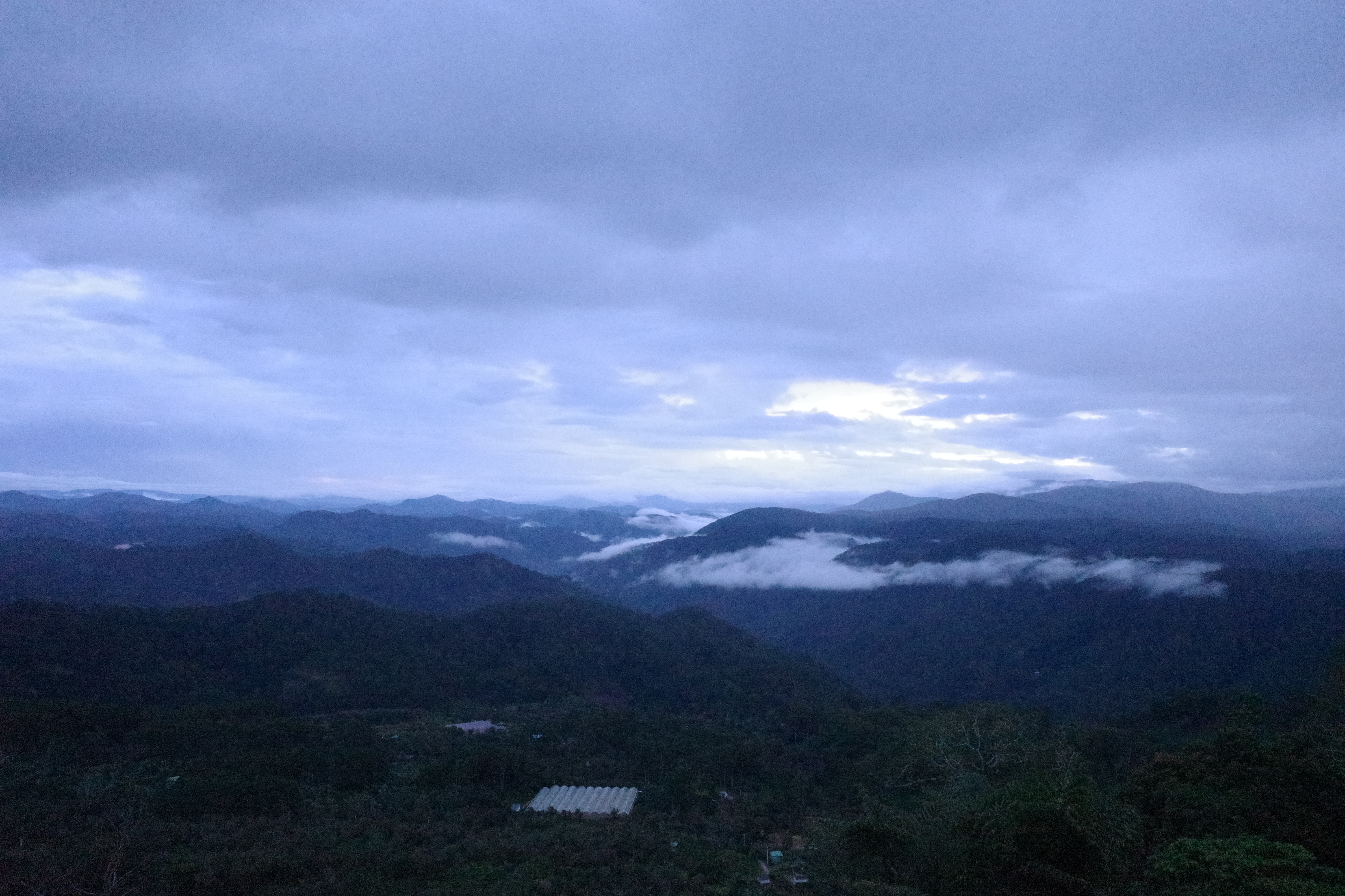 Thiên Đường Săn Mây Cầu Đất
