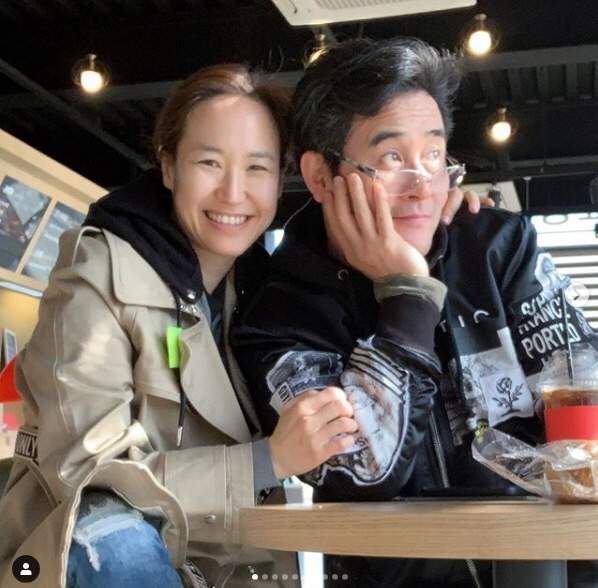 강주은 프로필