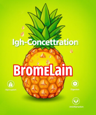 슬리아-브로멜라인-내돈내산-효과-가격-성분-복용법