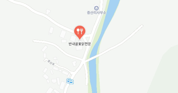 전현무계획2-지리산-토종닭구이집-위치