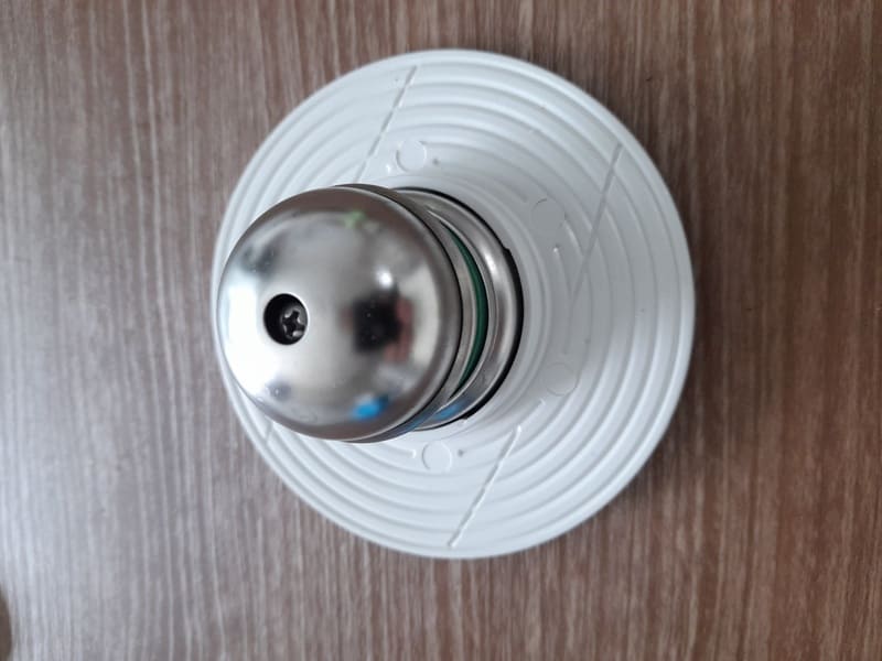 욕실 배수구 냄새 차단 트랩