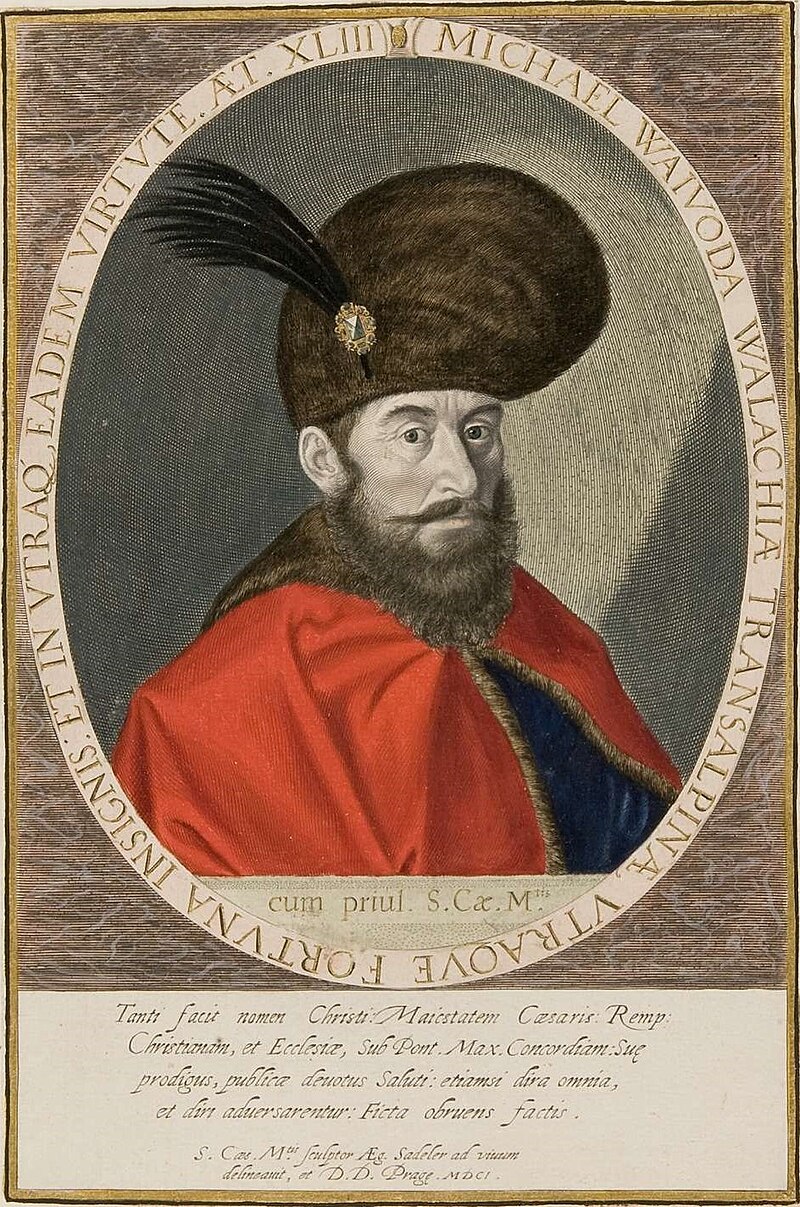 미하이 브라베우(Mihai Viteazul)