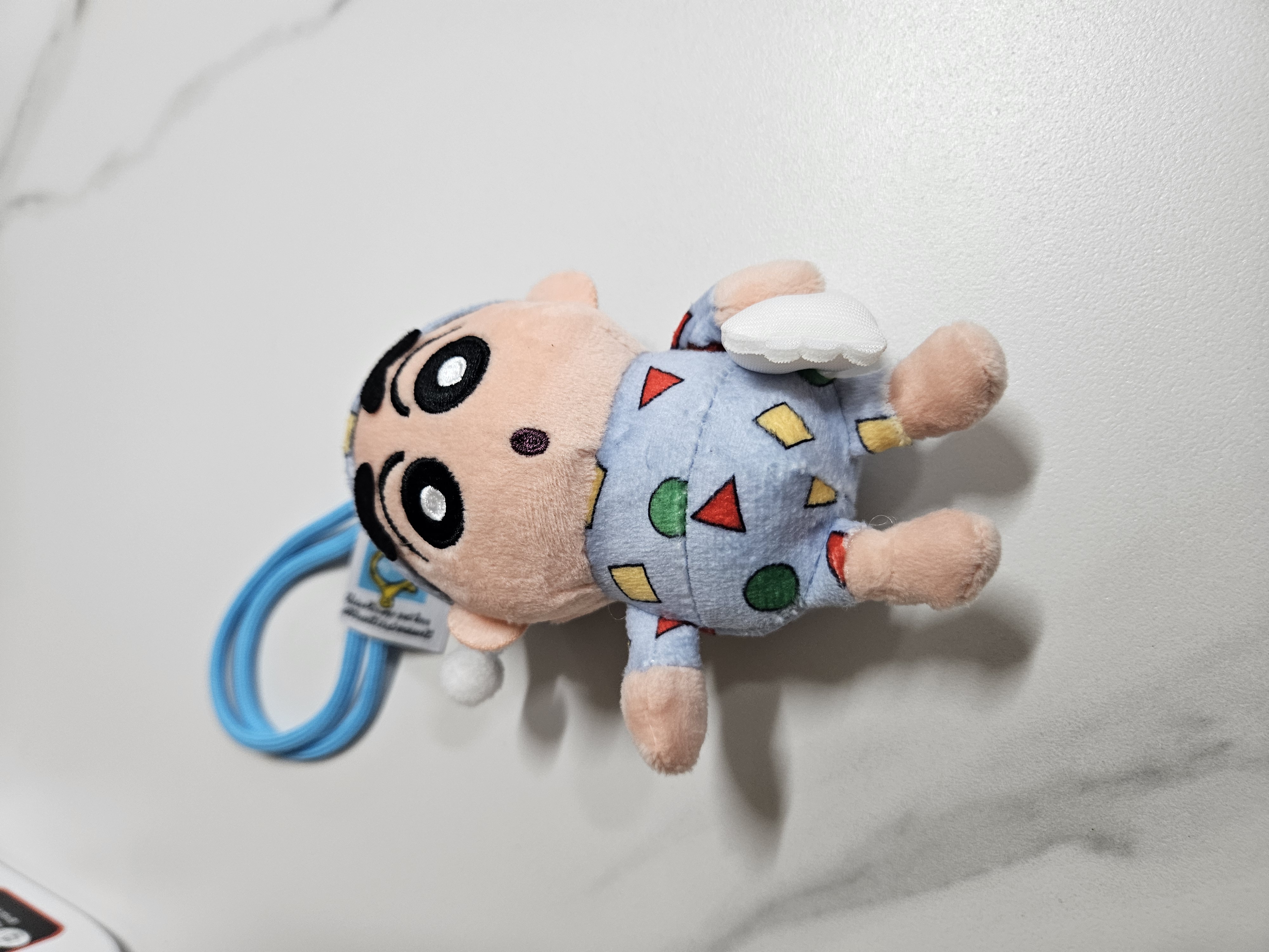 오늘 인형 뽑기 수확물 귀여운 짱구는 못말려 봉제 인형