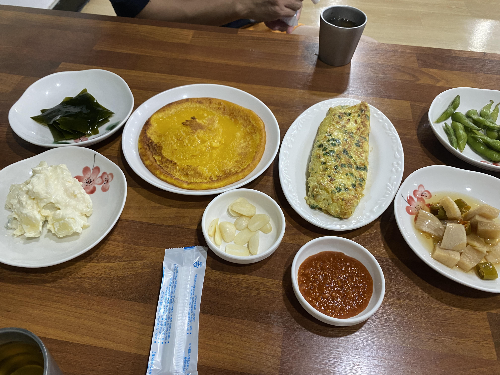 제주 자연수산 본점 고등어회