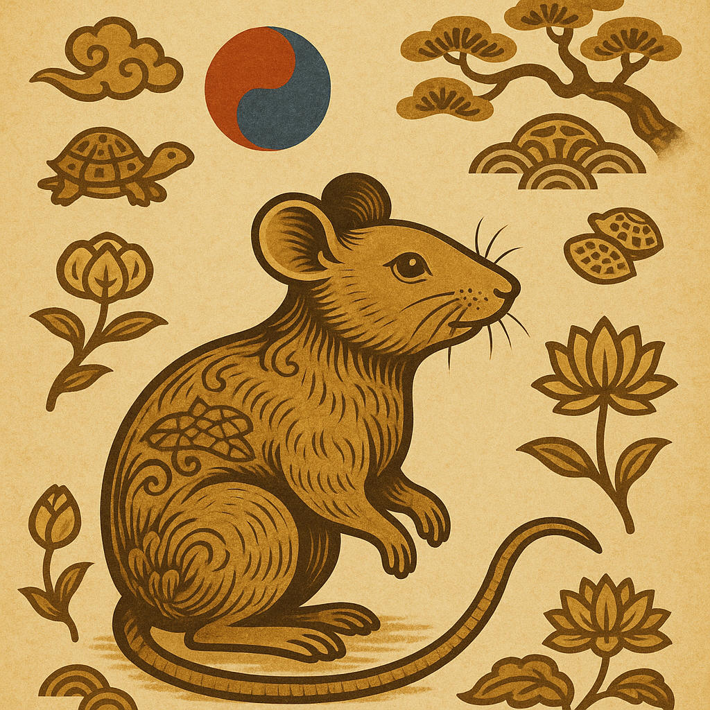 쥐띠 운세 - 사진