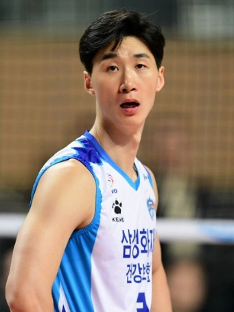 박철우 배구선수 프로필 나이 고향 학력 연봉 경력 인스타