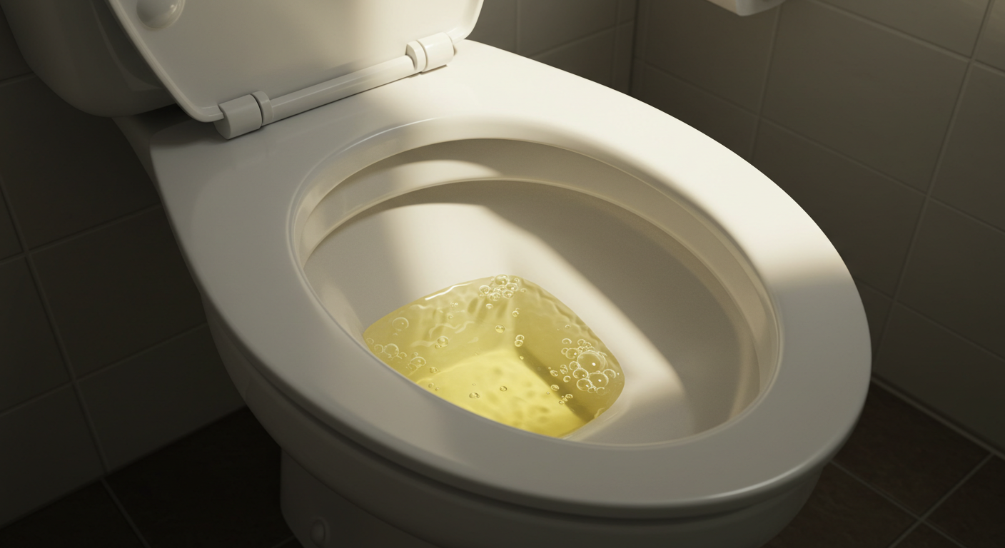 소변거품&amp;#44; 소변냄새&amp;#44; 단백뇨