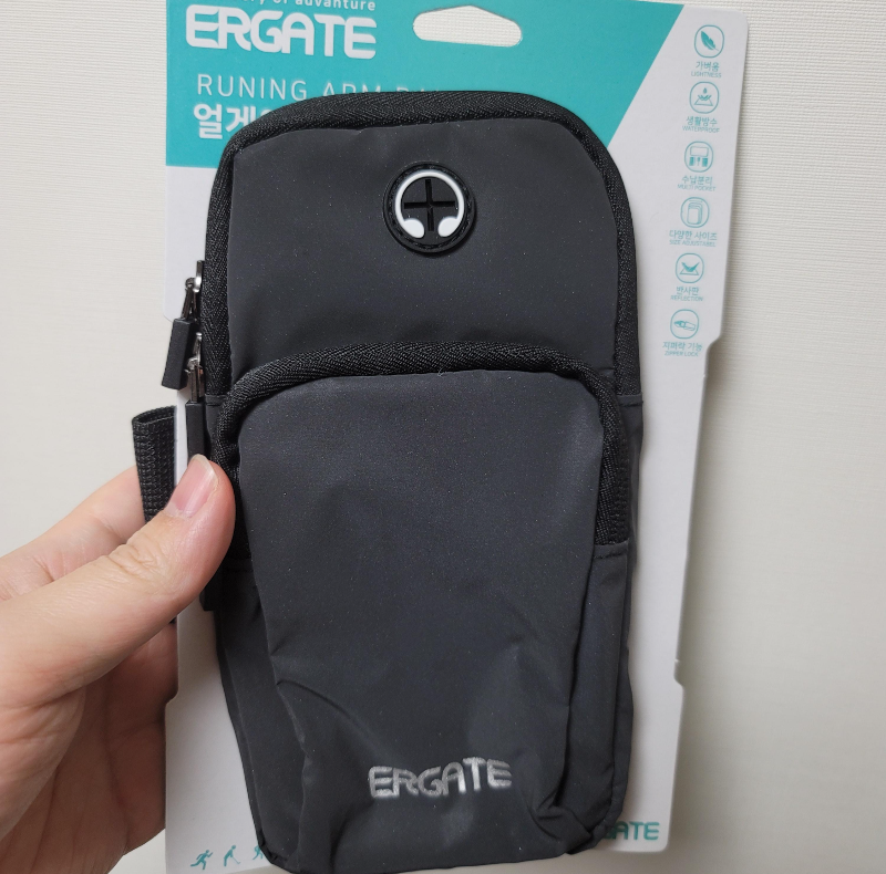 스마트폰용 러닝 암밴드